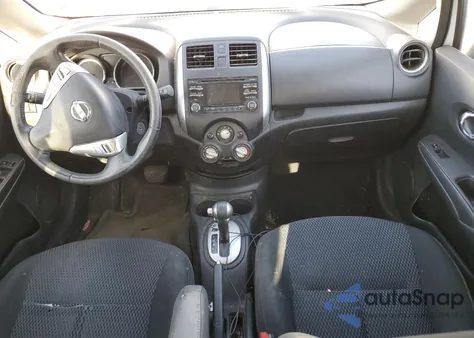 2014 Nissan Versa Note S z USA, uszkodzony, nr VIN 3N1CE2CP7EL376050